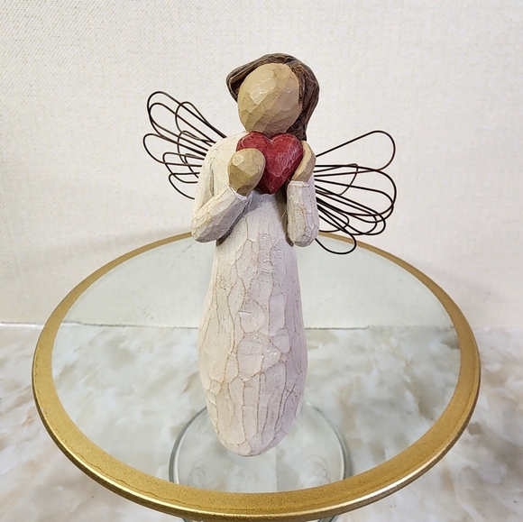 Willow Tree Other - Willow Tree Angel Of The Heart